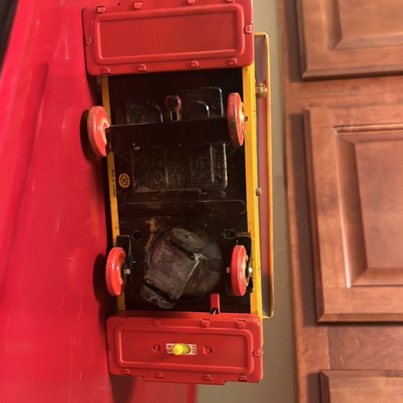 Broadway Tin Trolley Circa 1960 - Picture 5 of 5